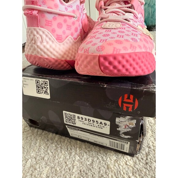 adidas Harden Volume 6 \'Monogram\' GW9033 main image 8